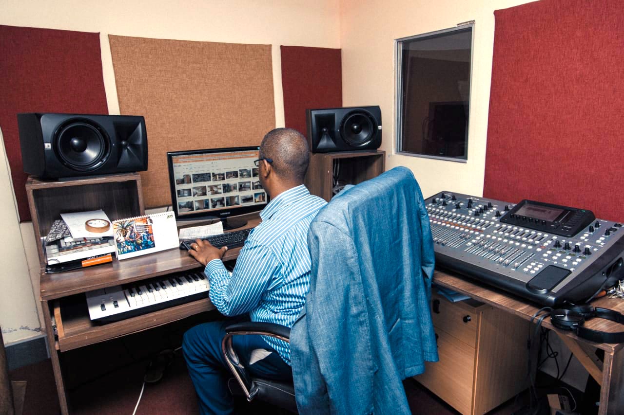 Music Production